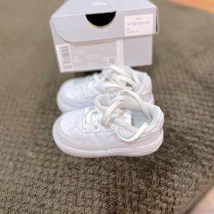 Toddler Air Force 1